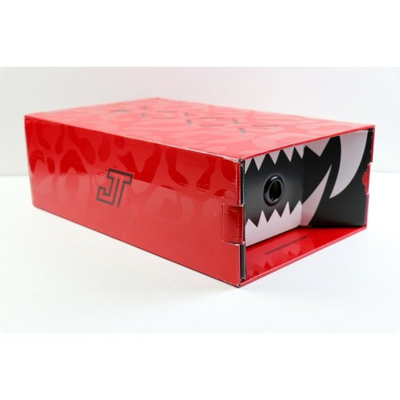 Air Jordan 34 XXXIV Tatum PE Welcome Zoo Red Sz 7Y - Picture 2 of 12